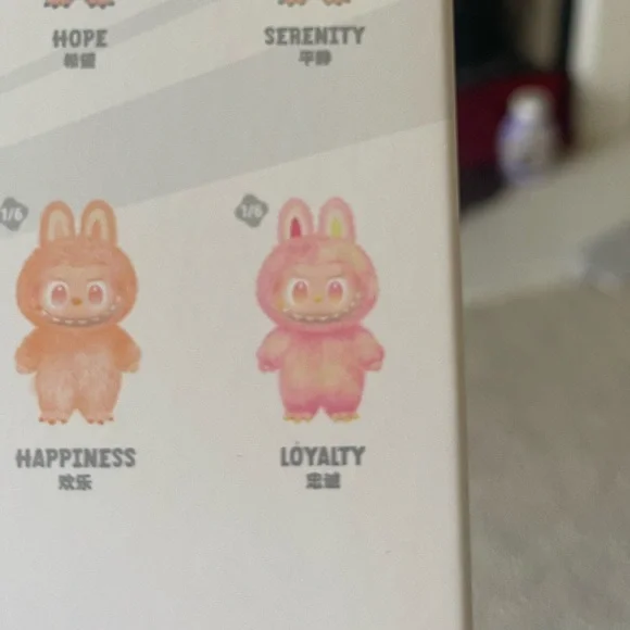 Pop Mart Big into Energy labubu Loyalty - Picture 4 of 9